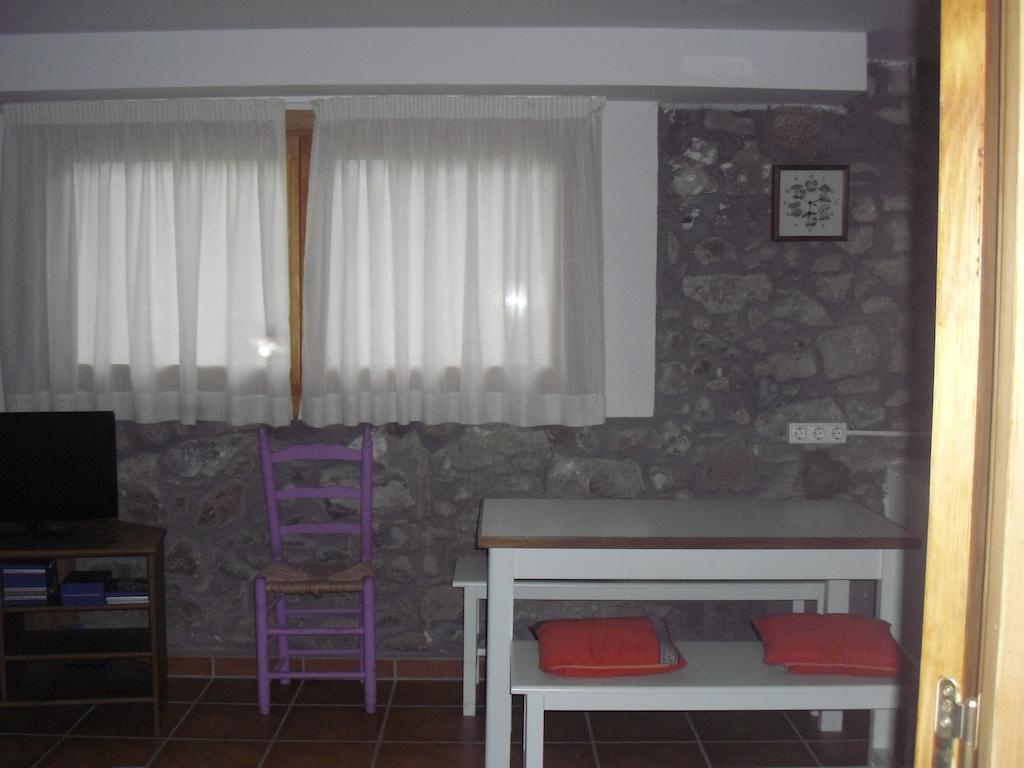 Hotel Fonda Domingo Lles Exterior foto
