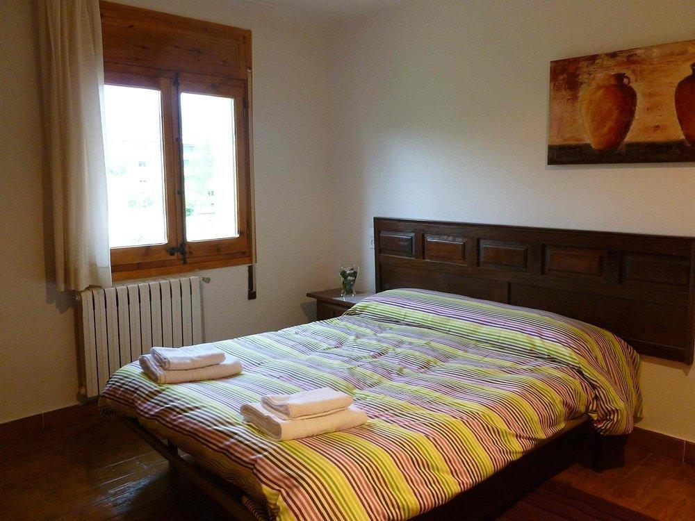 Hotel Fonda Domingo Lles Habitación foto