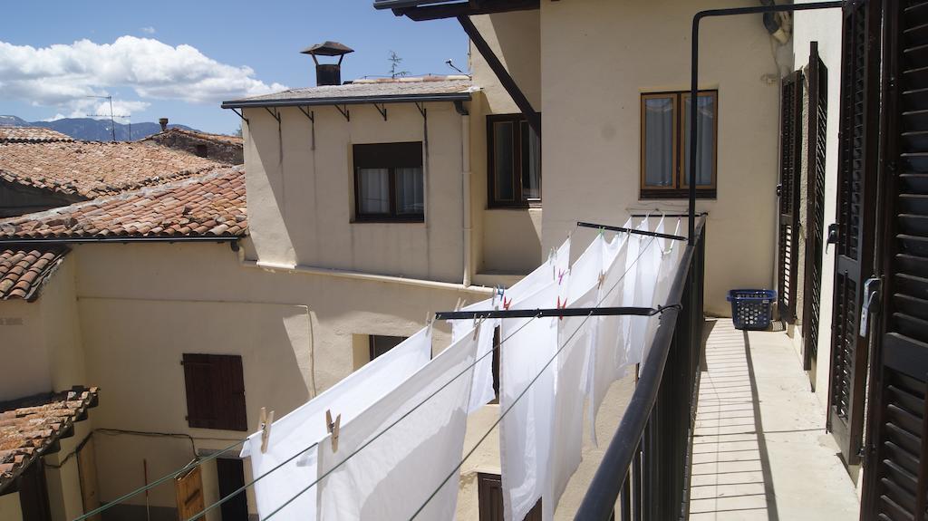 Hotel Fonda Domingo Lles Exterior foto